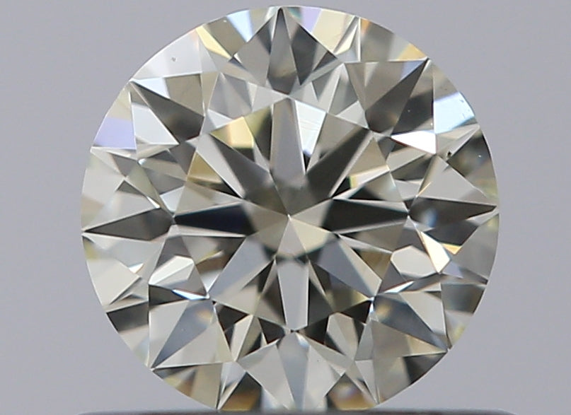 0.50 carat Round diamond K  VS1 Excellent