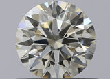 0.50 carat Round diamond K  VS1 Excellent