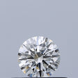 0.31 carat Round diamond G IF Excellent