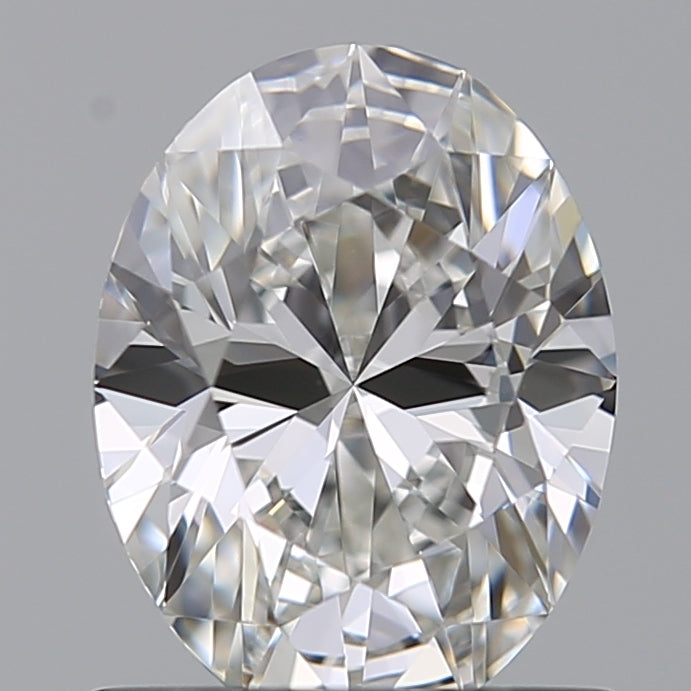 0.80 carat Oval diamond F  VVS1