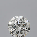 0.34 carat Round diamond F IF Excellent