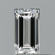 0.37 carat Baguette diamond E VVS1 