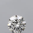 0.18 carat Round diamond G VVS2 Excellent