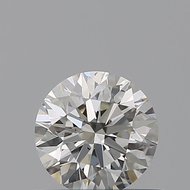 0.47 carat Round diamond J  SI1 Excellent