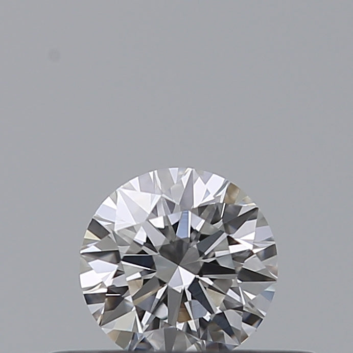 0.23 carat Round diamond E  VVS2 Excellent