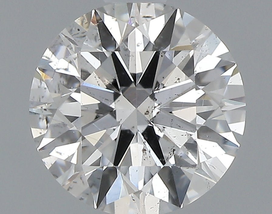 1.11 carat Round diamond G  SI2 Excellent