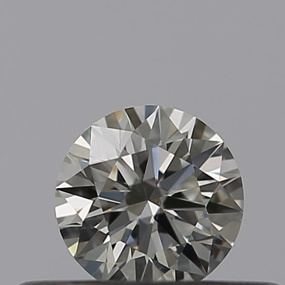 0.23 carat Round diamond F  VVS1 Excellent
