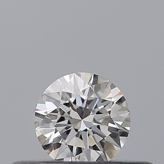 0.19 carat Round diamond D  VVS1 Excellent
