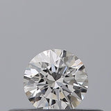 0.19 carat Round diamond D  VVS1 Excellent