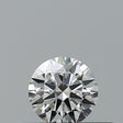 0.18 carat Round diamond E VS1 Excellent