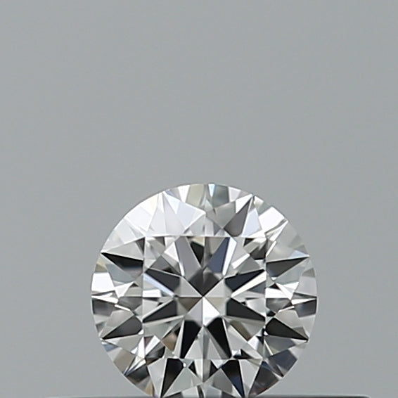 0.18 carat Round diamond E VS1 Excellent
