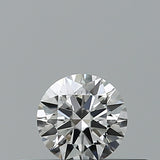 0.18 carat Round diamond E VS1 Excellent
