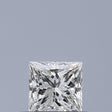 0.30 carat Princess diamond G VVS1 