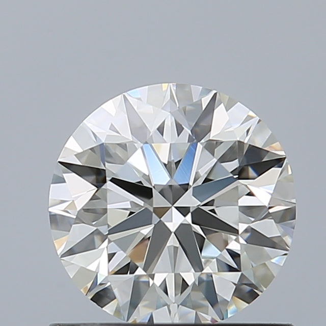 0.80 carat Round diamond F VVS2 Excellent