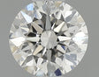 0.40 carat Round diamond I VS1 VeryGood