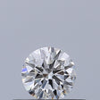 0.29 carat Round diamond D VVS2 Excellent