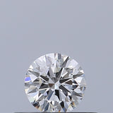 0.29 carat Round diamond D VVS2 Excellent