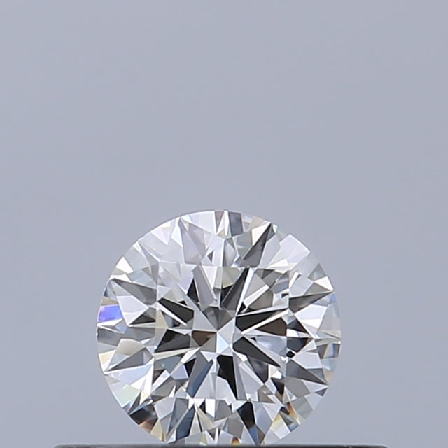 0.29 carat Round diamond D VVS2 Excellent