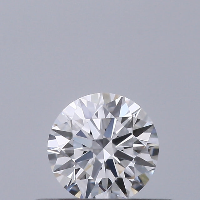 0.28 carat Round diamond D VS1 Excellent