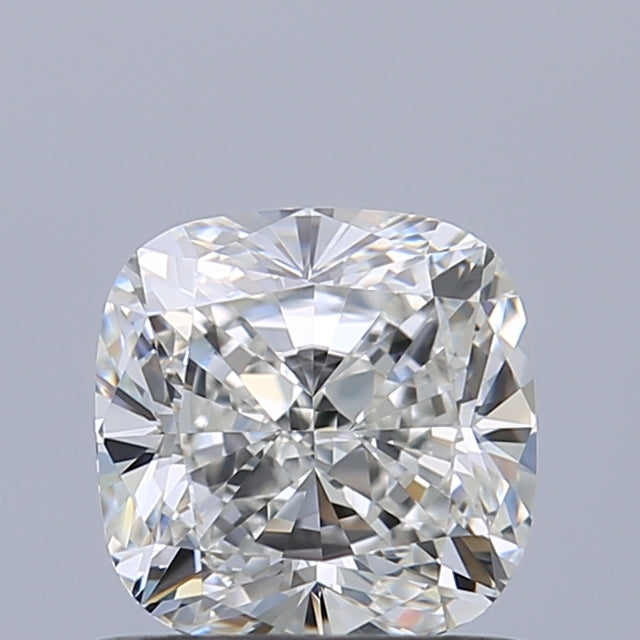 0.90 carat Cushion diamond G VVS2 