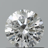 0.55 carat Round diamond D  IF Excellent