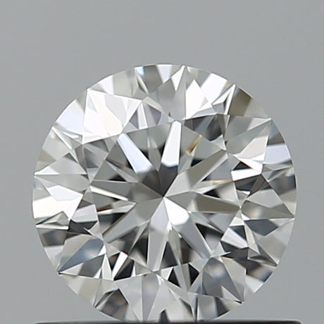 0.55 carat Round diamond D  IF Excellent
