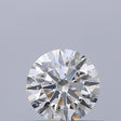 0.41 carat Round diamond F VVS1 Excellent