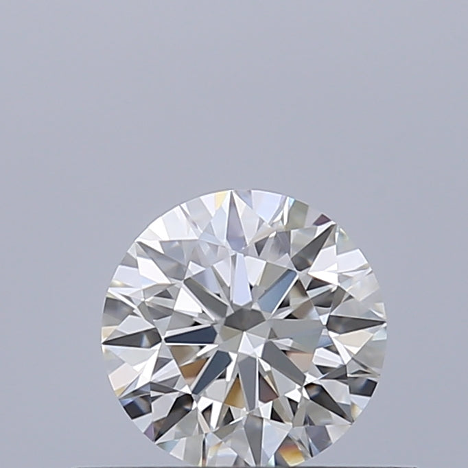 0.41 carat Round diamond F VVS1 Excellent