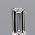 0.43 carat Baguette diamond G VVS1 