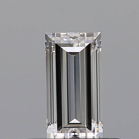 0.43 carat Baguette diamond G VVS1 
