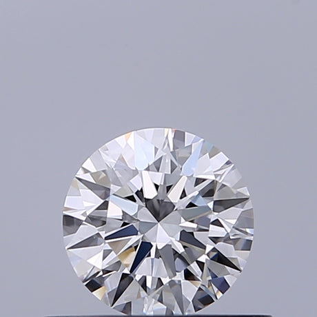 0.43 carat Round diamond D VVS1 Excellent
