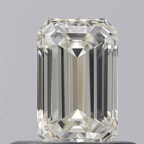 0.45 carat Emerald diamond J  VVS1