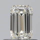 0.45 carat Emerald diamond J  VVS1
