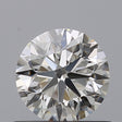 0.70 carat Round diamond G VVS1 VeryGood