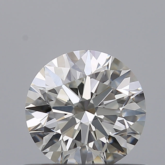 0.57 carat Round diamond G IF Excellent
