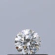 0.20 carat Round diamond G IF Excellent