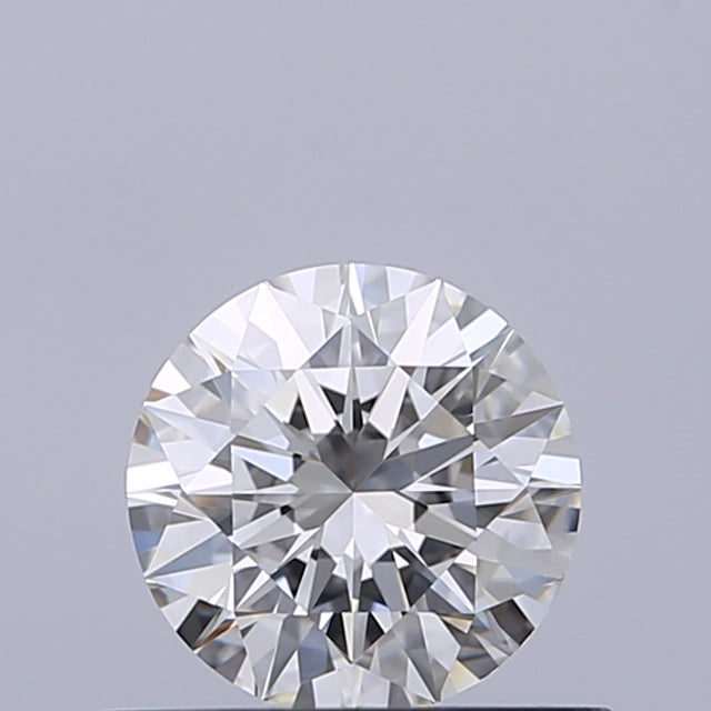 0.51 carat Round diamond H IF Excellent