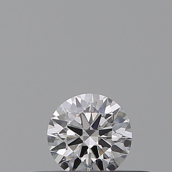 0.19 carat Round diamond E  IF Excellent