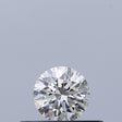 0.24 carat Round diamond H VVS1 Excellent