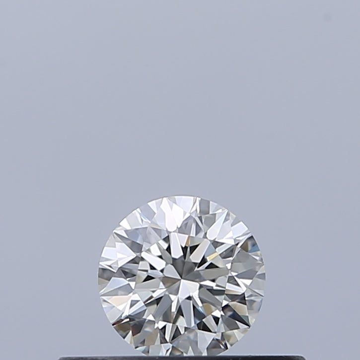 0.24 carat Round diamond H VVS1 Excellent
