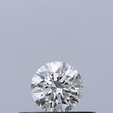 0.24 carat Round diamond H VVS1 Excellent