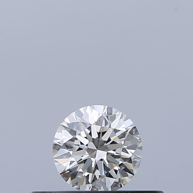 0.24 carat Round diamond H VVS1 Excellent