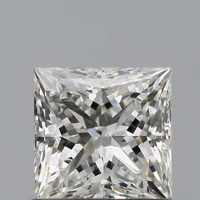 0.81 carat Princess diamond H  VVS1