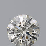 0.65 carat Round diamond J  VS2 Excellent