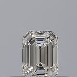 0.23 carat Emerald diamond G VVS1 