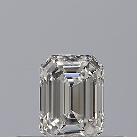 0.23 carat Emerald diamond G VVS1 