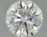 0.35 carat Round diamond H  VVS2 Excellent