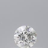 0.18 carat Round diamond G VVS2 Excellent