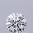 0.50 carat Round diamond D VVS2 Excellent