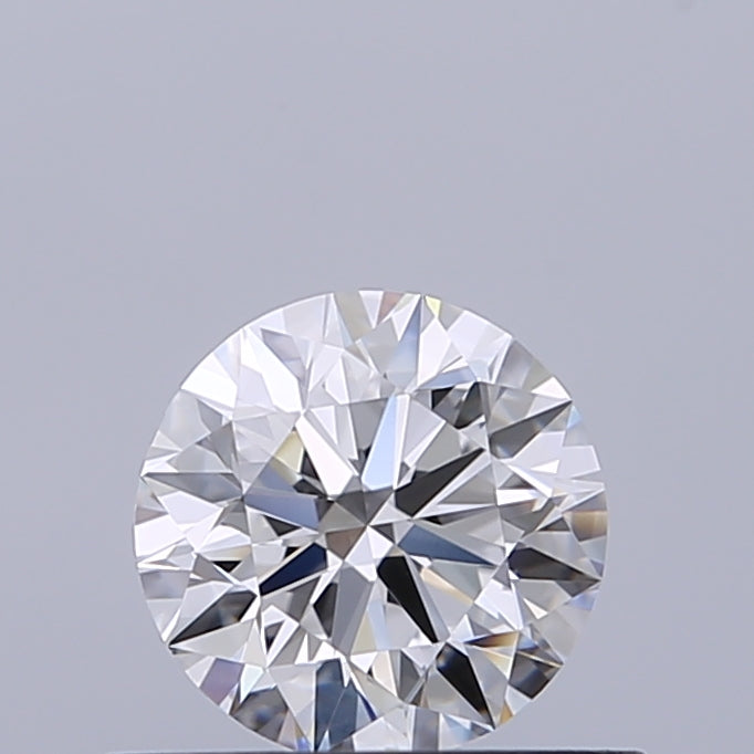 0.50 carat Round diamond D VVS2 Excellent